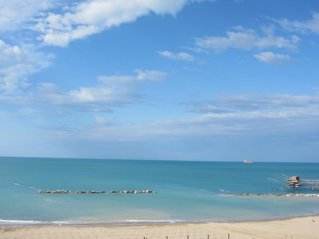 La Finestra Sul Castello B&B Termoli Exteriér fotografie