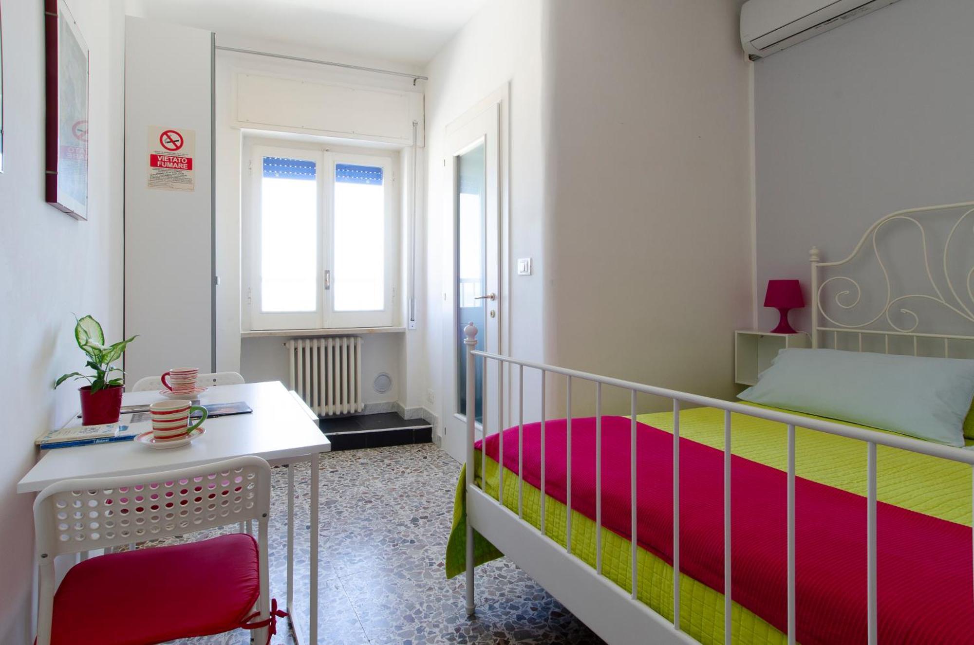 La Finestra Sul Castello B&B Termoli Exteriér fotografie