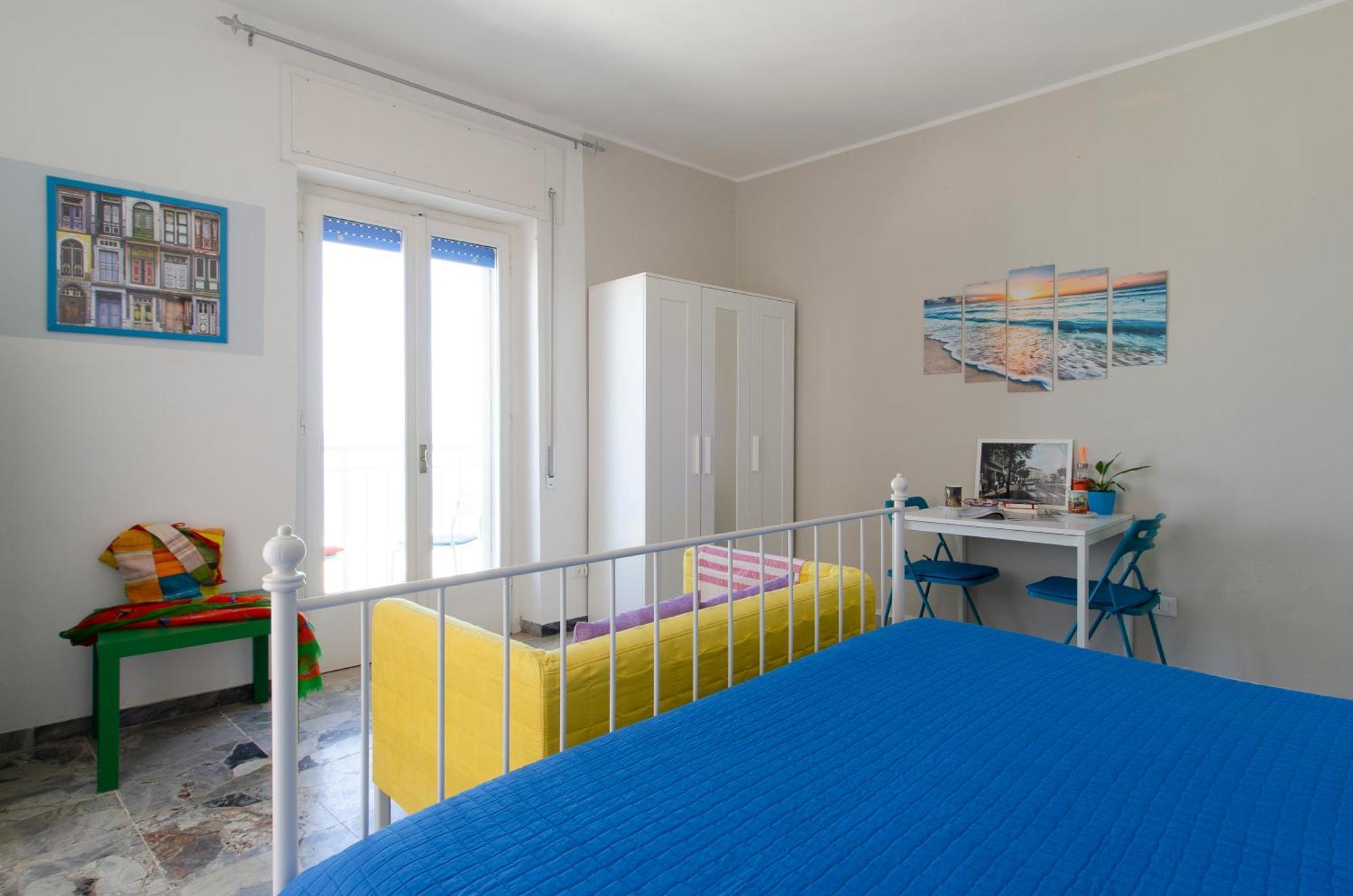 La Finestra Sul Castello B&B Termoli Exteriér fotografie
