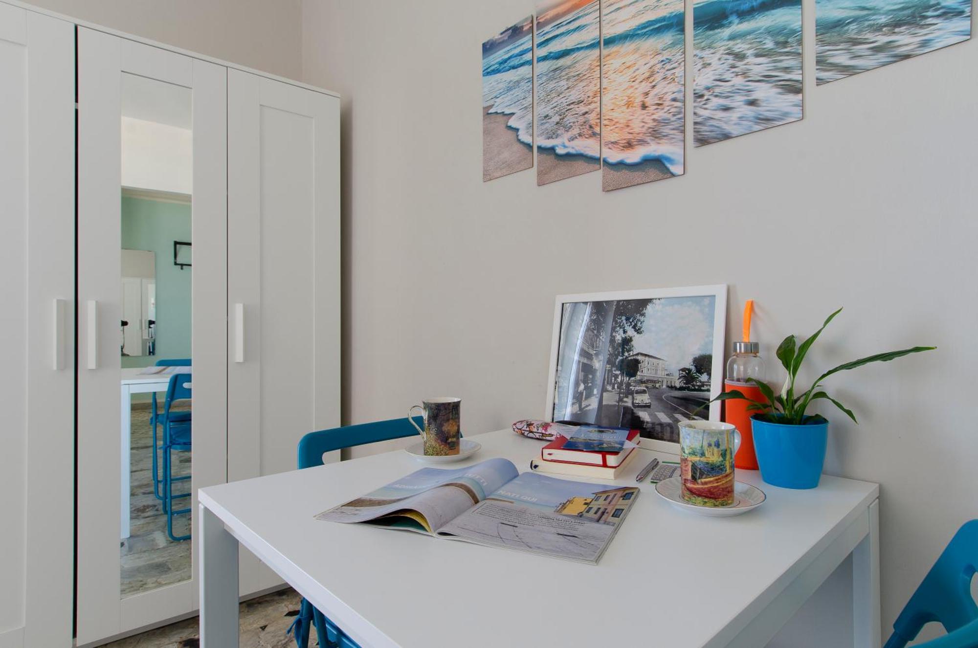 La Finestra Sul Castello B&B Termoli Exteriér fotografie