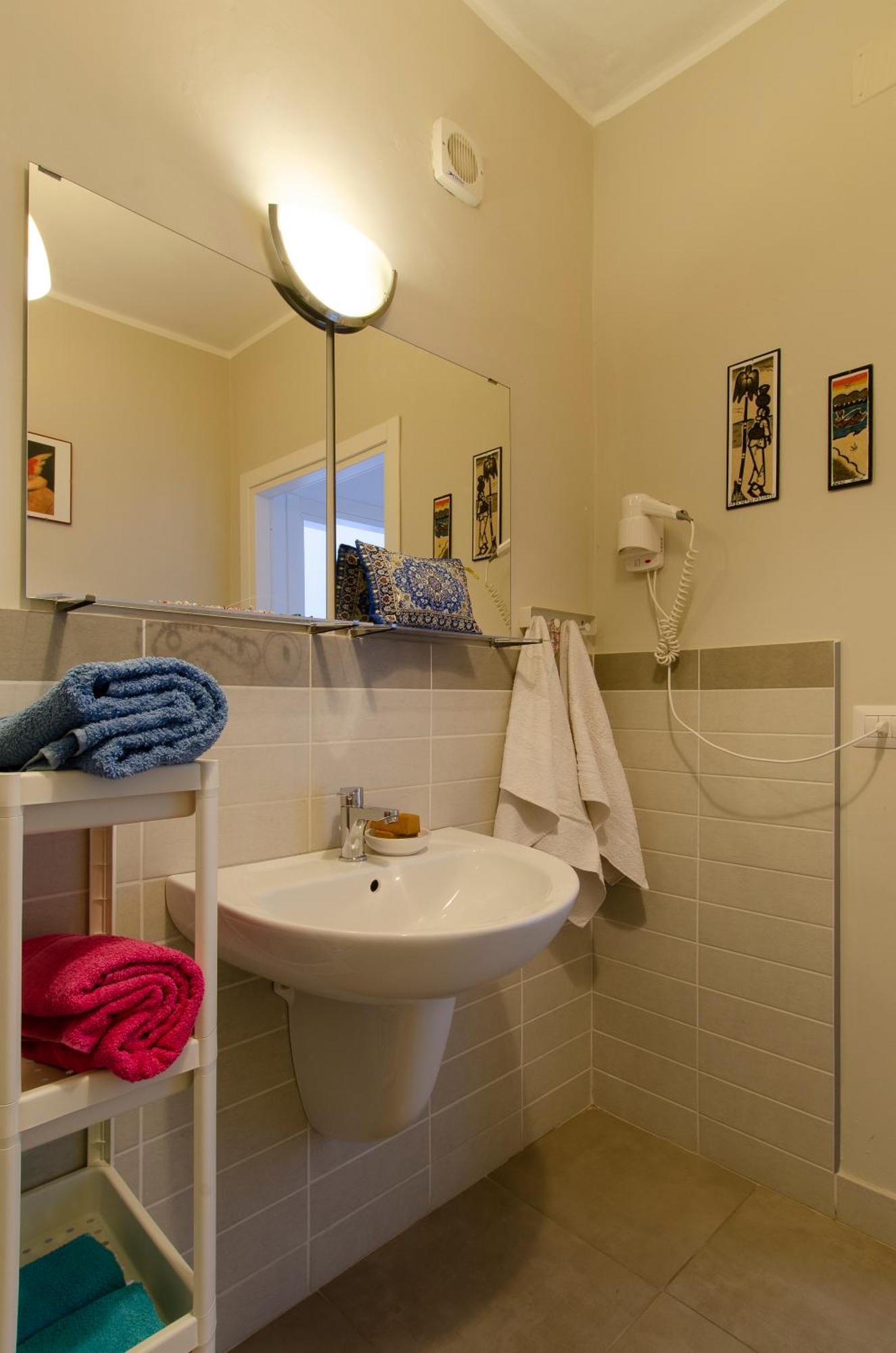 La Finestra Sul Castello B&B Termoli Exteriér fotografie