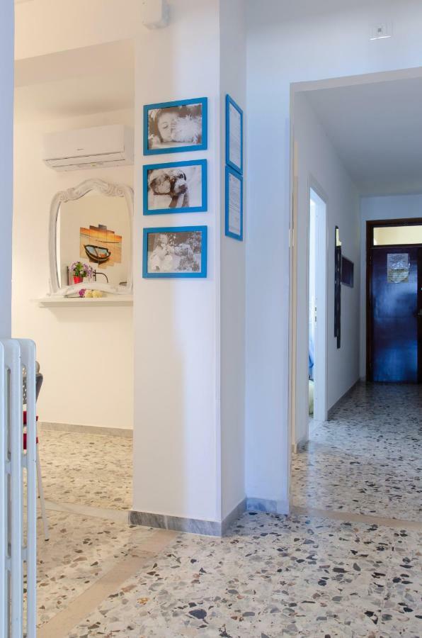 La Finestra Sul Castello B&B Termoli Exteriér fotografie