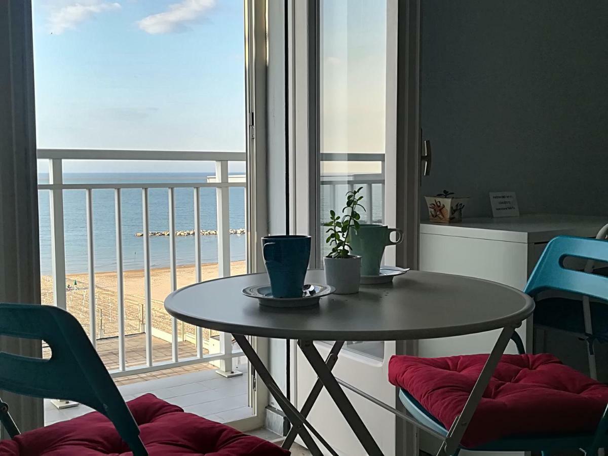 La Finestra Sul Castello B&B Termoli Exteriér fotografie